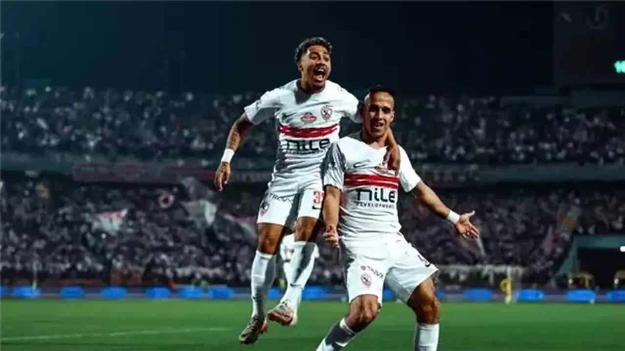 متى تنطلق مباراة الزمالك واتحاد العاصمة المرتقبة؟